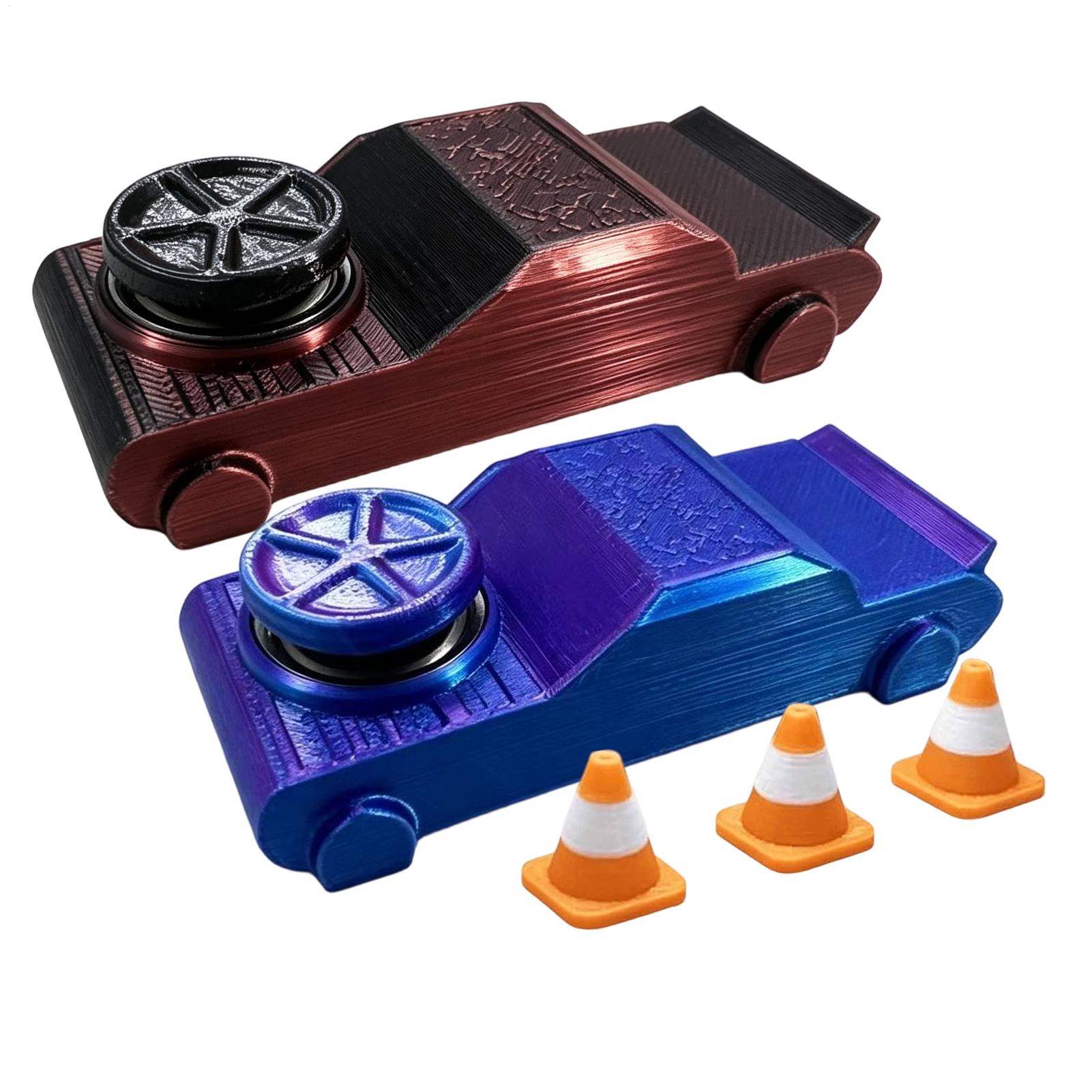 Home Office Kit - Mini Coche de Derrape de Bolsillo,