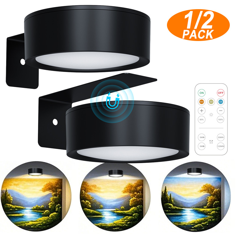 Home Office Setup Ideas - Lámpara LED de escritorio para oficina,