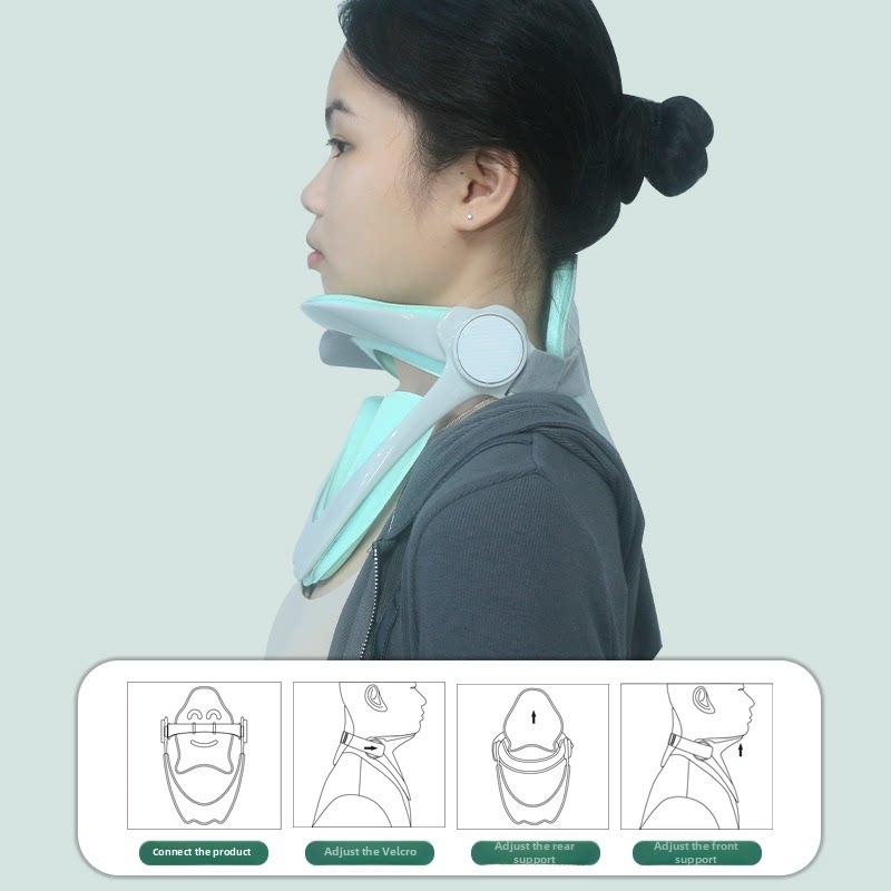 Home Office Equipment - Dispositivo ergonómico de tracción para el