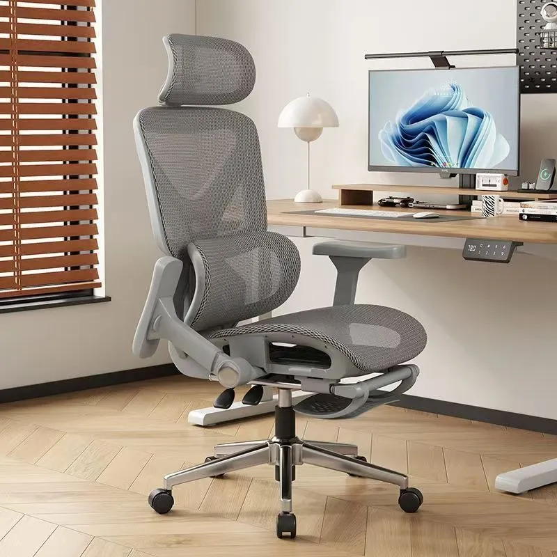Home Office Chair - Silla de Oficina Ergonómica con Soporte
