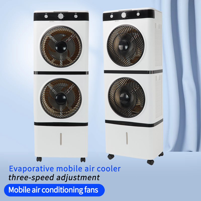Home Office Equipment - Enfriador de Aire de Doble Capa,