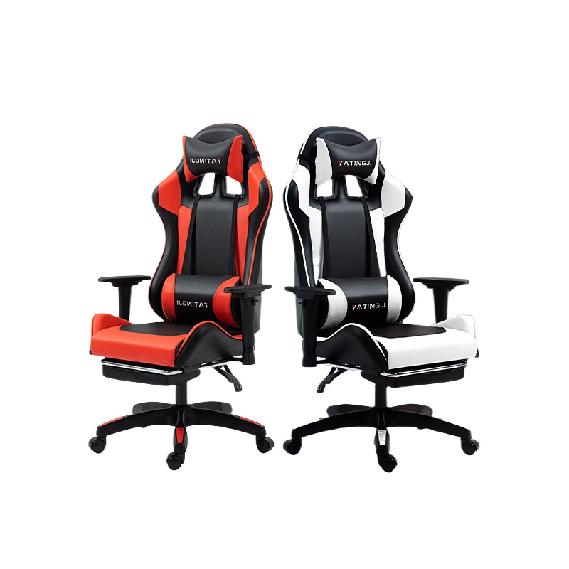 Home Office Chair - Silla Gaming Ergonómica Reclinable con Función