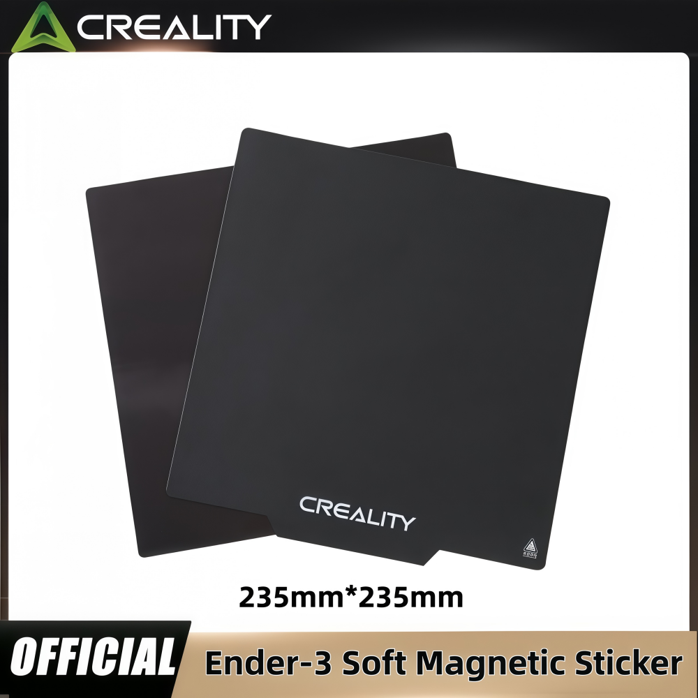 Home Office Microsoft - Placa Adhesiva Magnética Suave Creality Ender-3