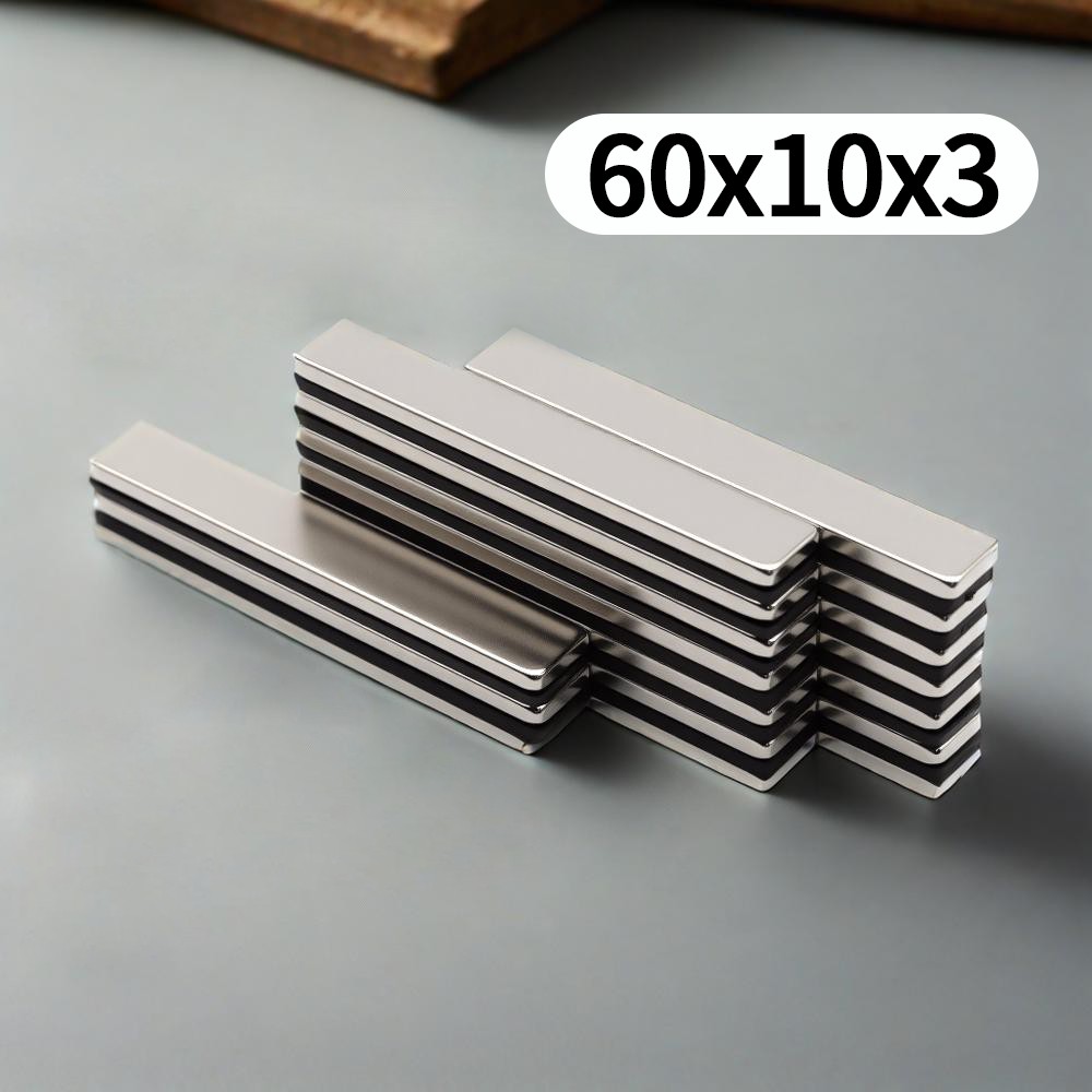 Whiteboard Magnetic - Imanes de refrigerador de bloque imans
