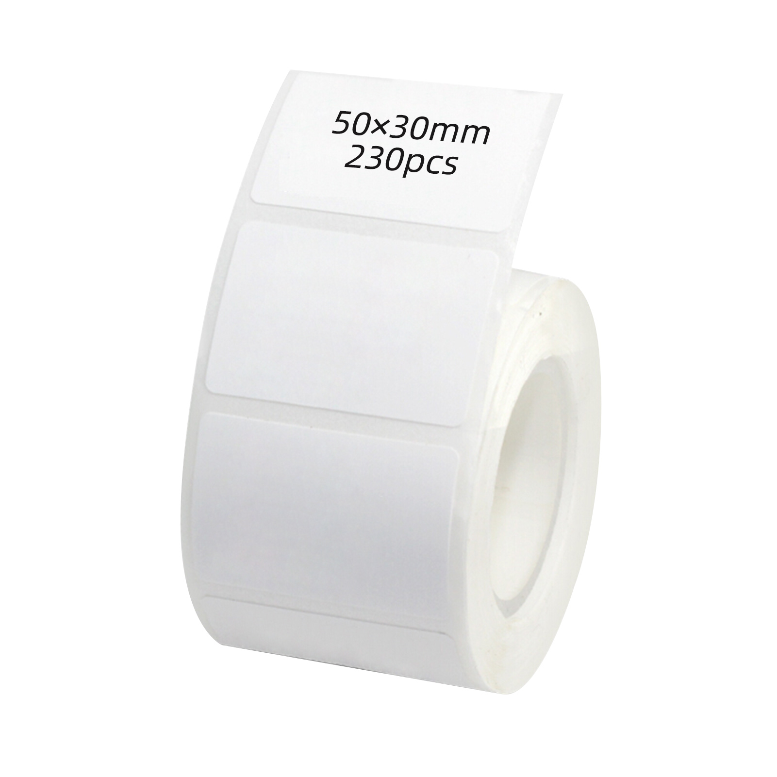 Label Maker Machine - 50*30mm 230 hojas de etiquetas térmicas