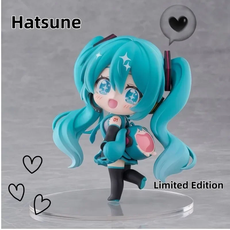 Home Office Kit - Chibi Hatsune Miku [Edición Definitiva] Estatua