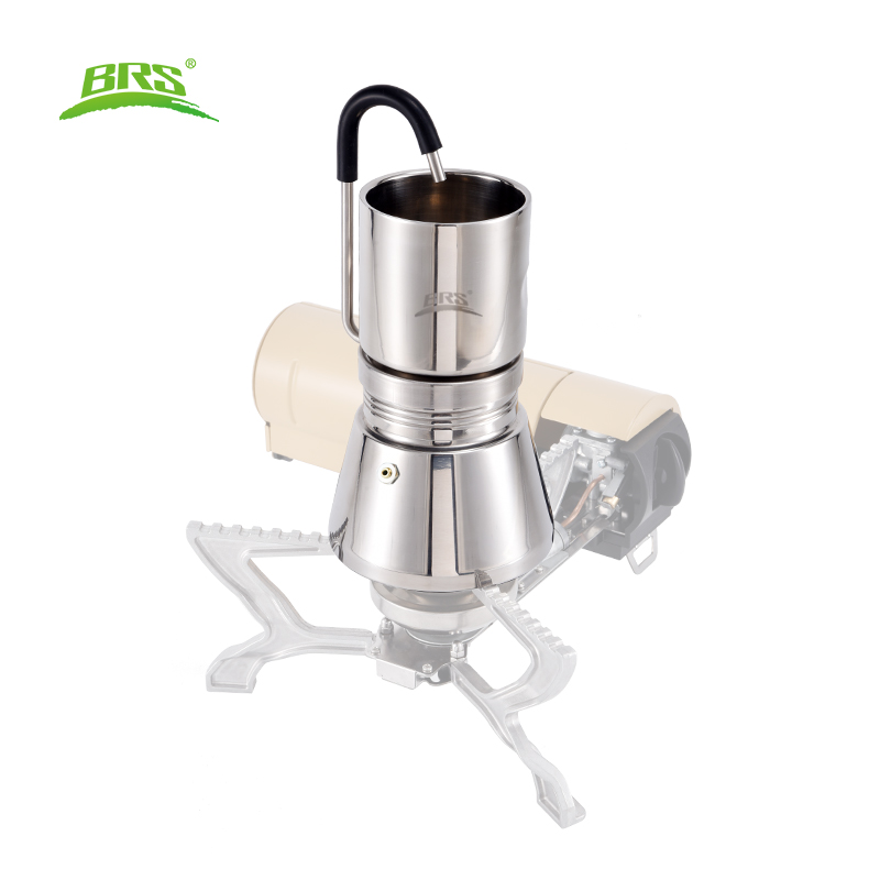 Home Office Moka - BRS-destilador de café para estufa de