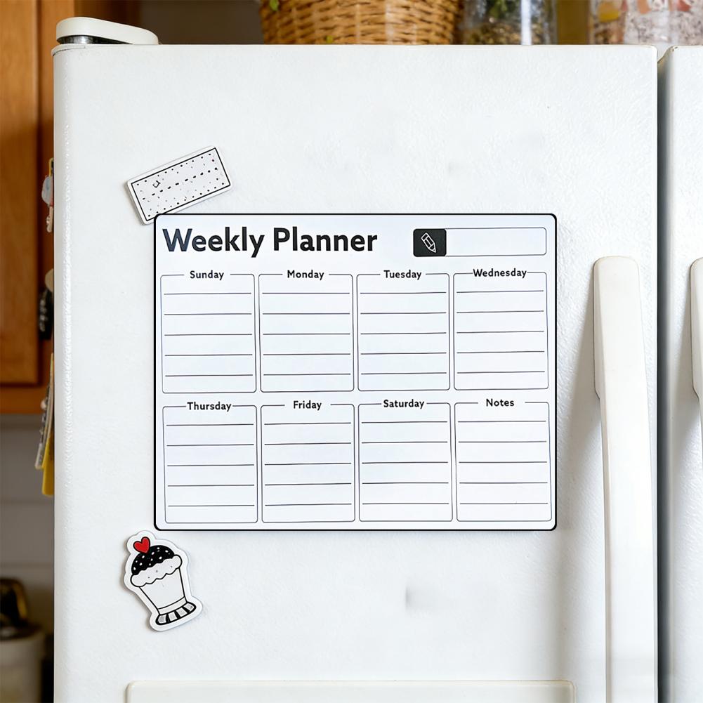 Whiteboard Magnetic - Pizarra Magnética de Borrado en Seco