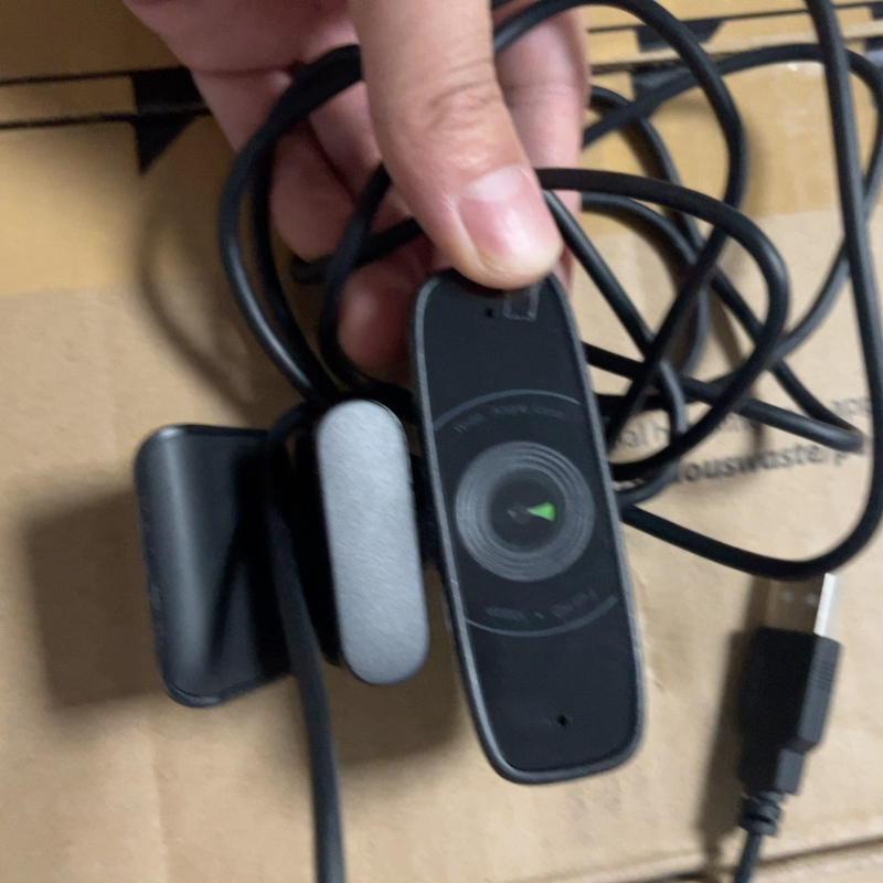 Webcam Hd 1080P - Cámara web USB ASUS WEBCAM C3