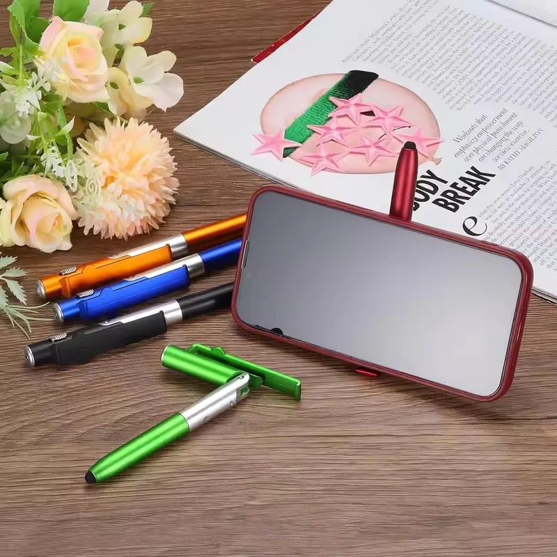 Bolígrafo Multifunción 4 en 1  - Home Office Setup Ideas reseña y precio