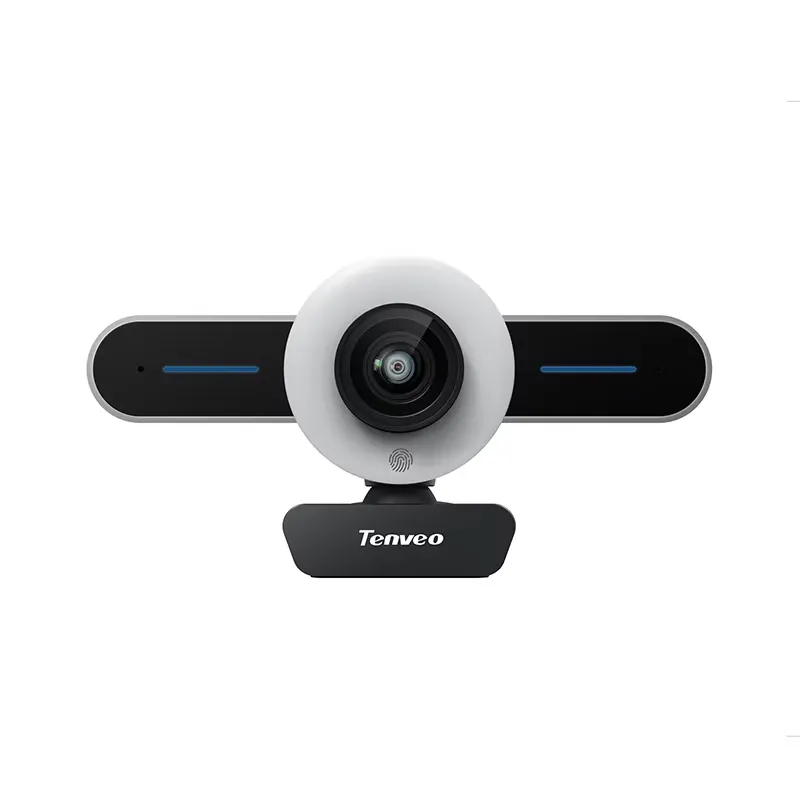 Tenveo T1 HD 1080P Cámara web  - Webcam Hd 1080P reseña y precio
