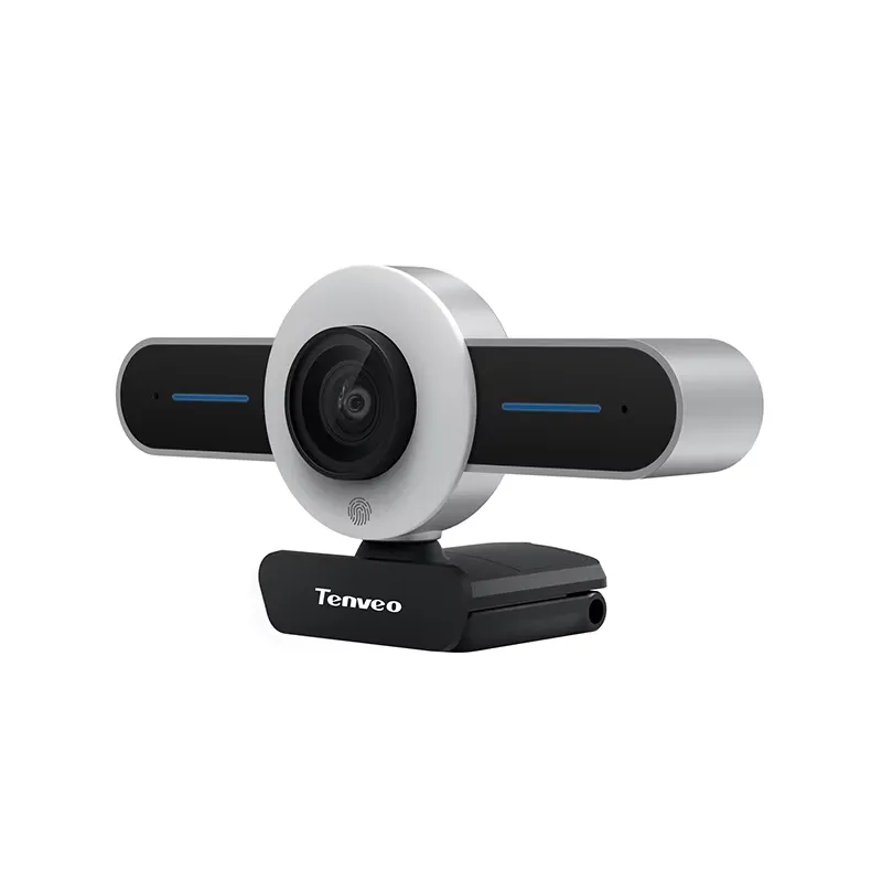 Tenveo T1 HD 1080P Cámara web  - Webcam Hd 1080P reseña y precio