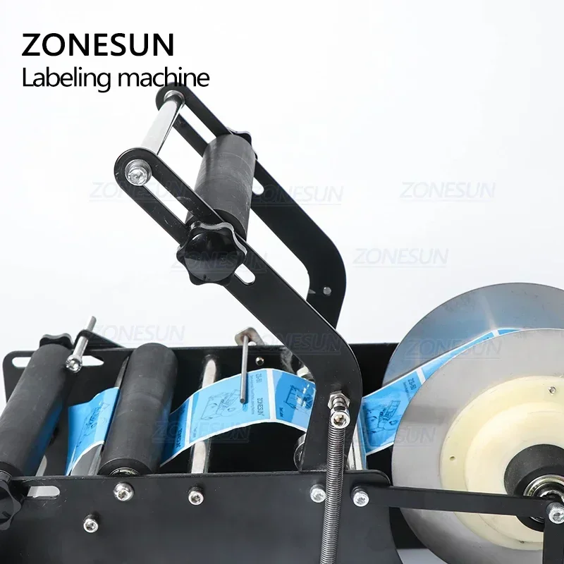 ZONESUN-máquina etiquetadora M - Label Maker Machine reseña y precio