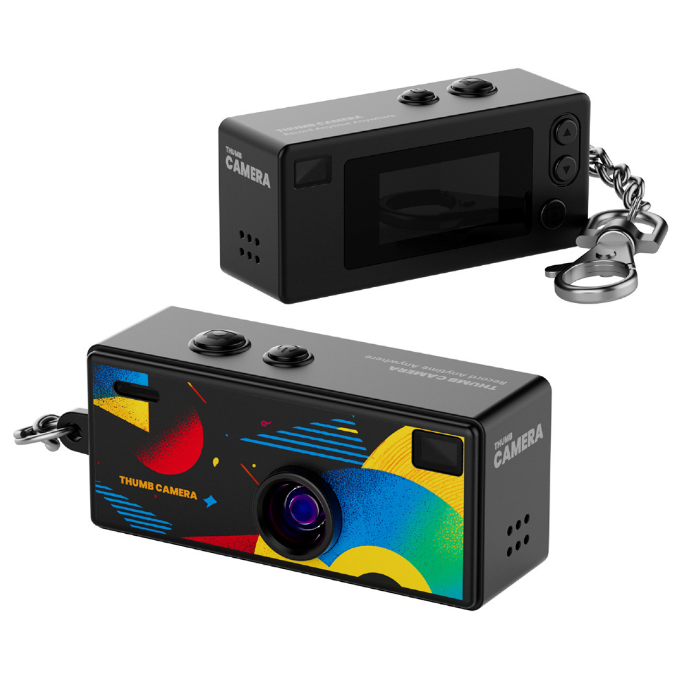 Mini cámara de llavero HD 1080 - Webcam Hd 1080P reseña y precio