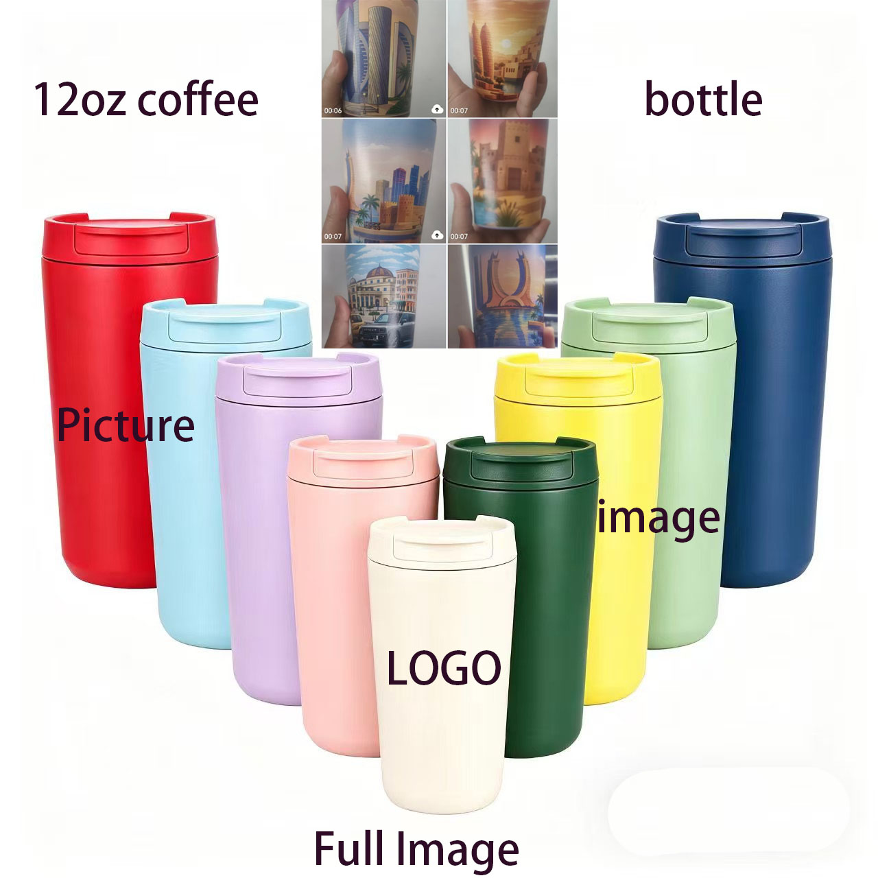 Logo Picture 1/2M Cafe Taza de - Home Office Equipment reseña y precio