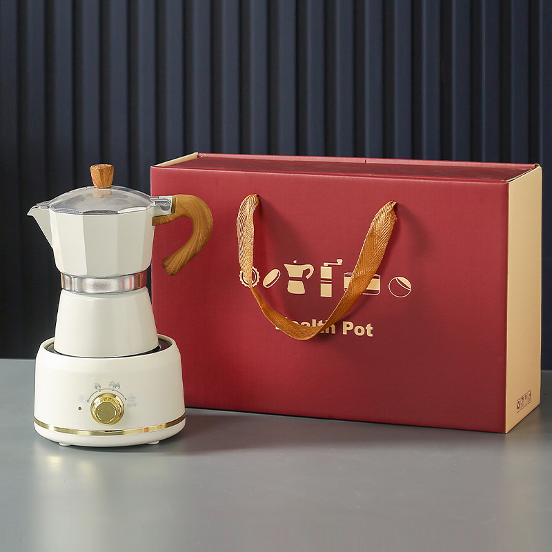 Set de Café Premium para Prepa - Home Office Moka reseña y precio
