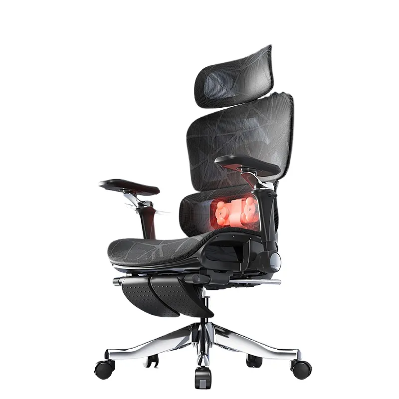 Silla de Oficina Ergonómica co - Home Office Chair reseña y precio