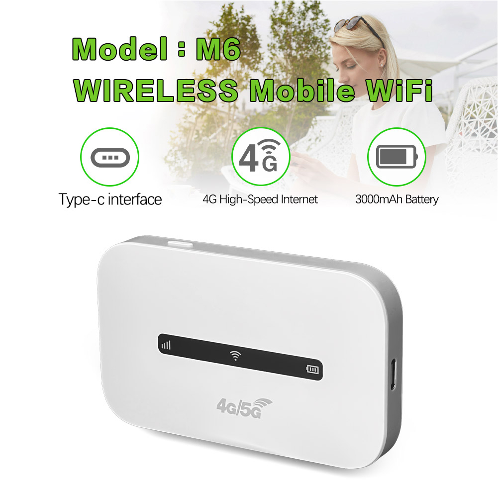 Punto de acceso WiFi portátil  - Home Office Equipment reseña y precio