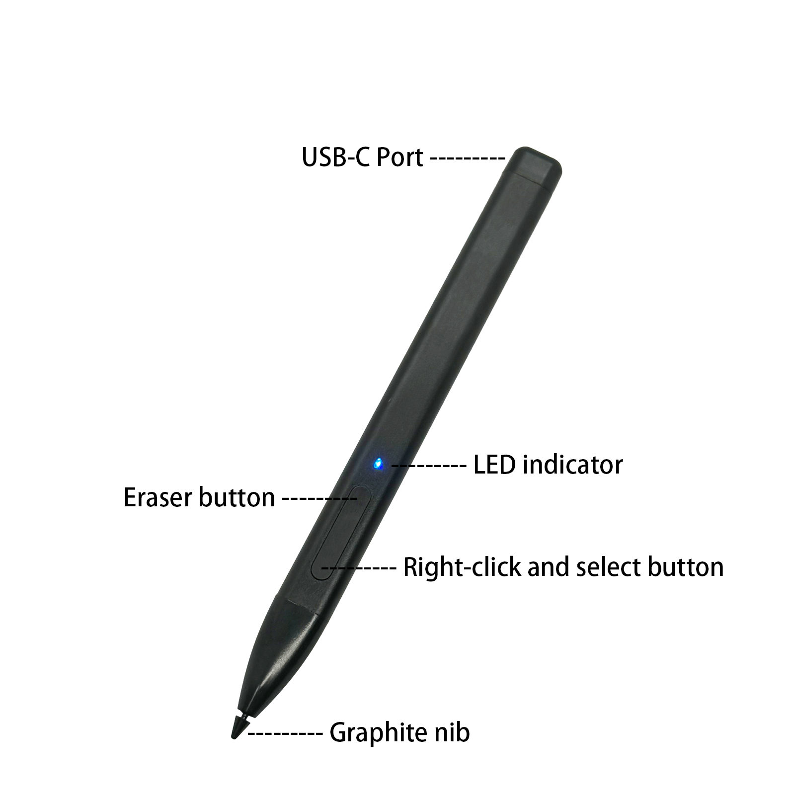 Bolígrafo delgado 2 para super - Home Office Microsoft reseña y precio
