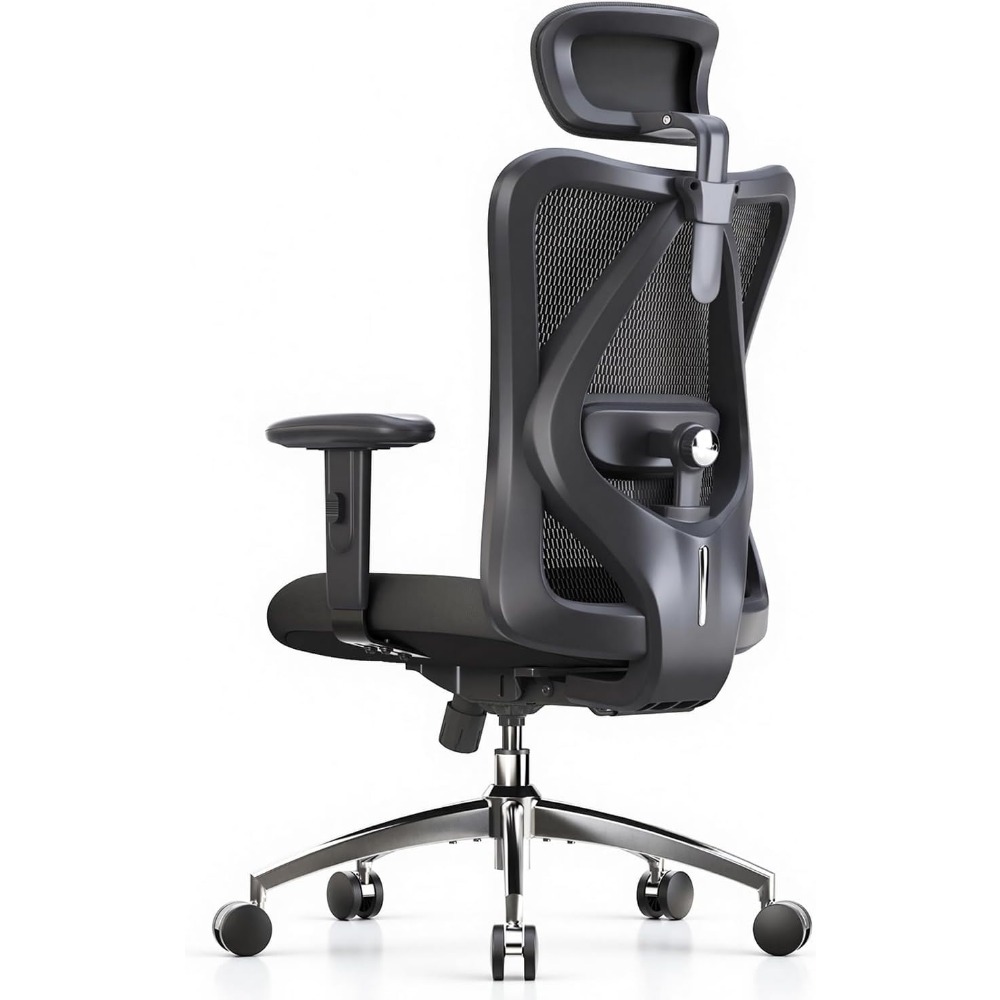 Silla de Escritorio Ergonómica - Home Office Chair reseña y precio