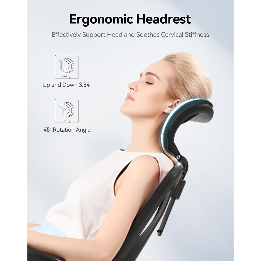 Silla de Escritorio Ergonómica - Home Office Chair reseña y precio