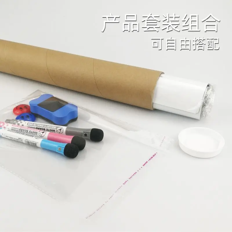 Pizarra de mensajes magnética  - Whiteboard Magnetic reseña y precio