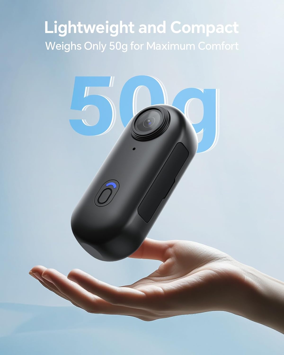 Cámara Corporal BOBLOV W4 Mini - Webcam Hd 1080P reseña y precio