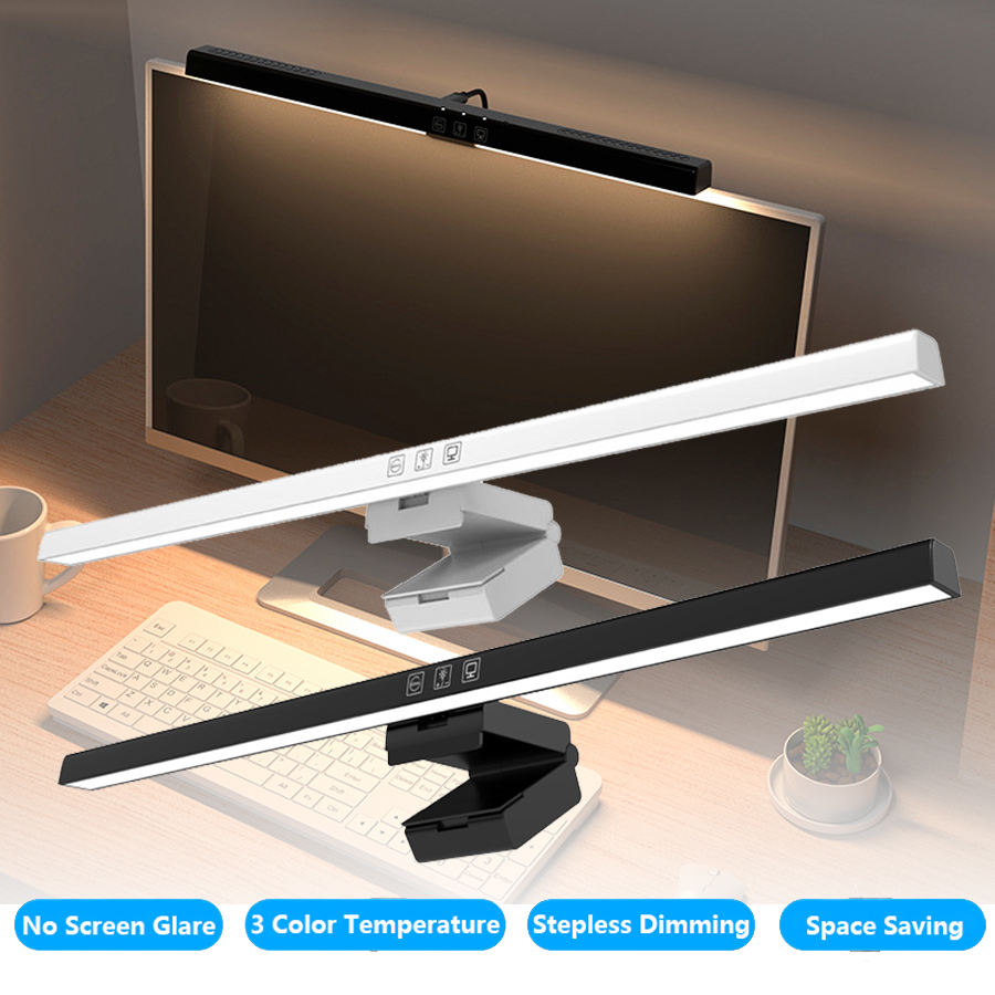 Barra de Luz LED de 50cm para  - Home Office Setup Ideas reseña y precio