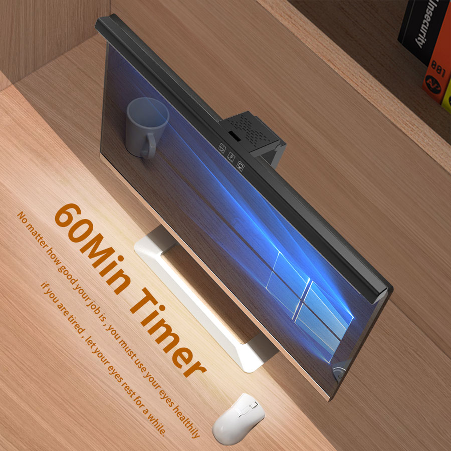 Barra de Luz LED de 50cm para  - Home Office Setup Ideas reseña y precio