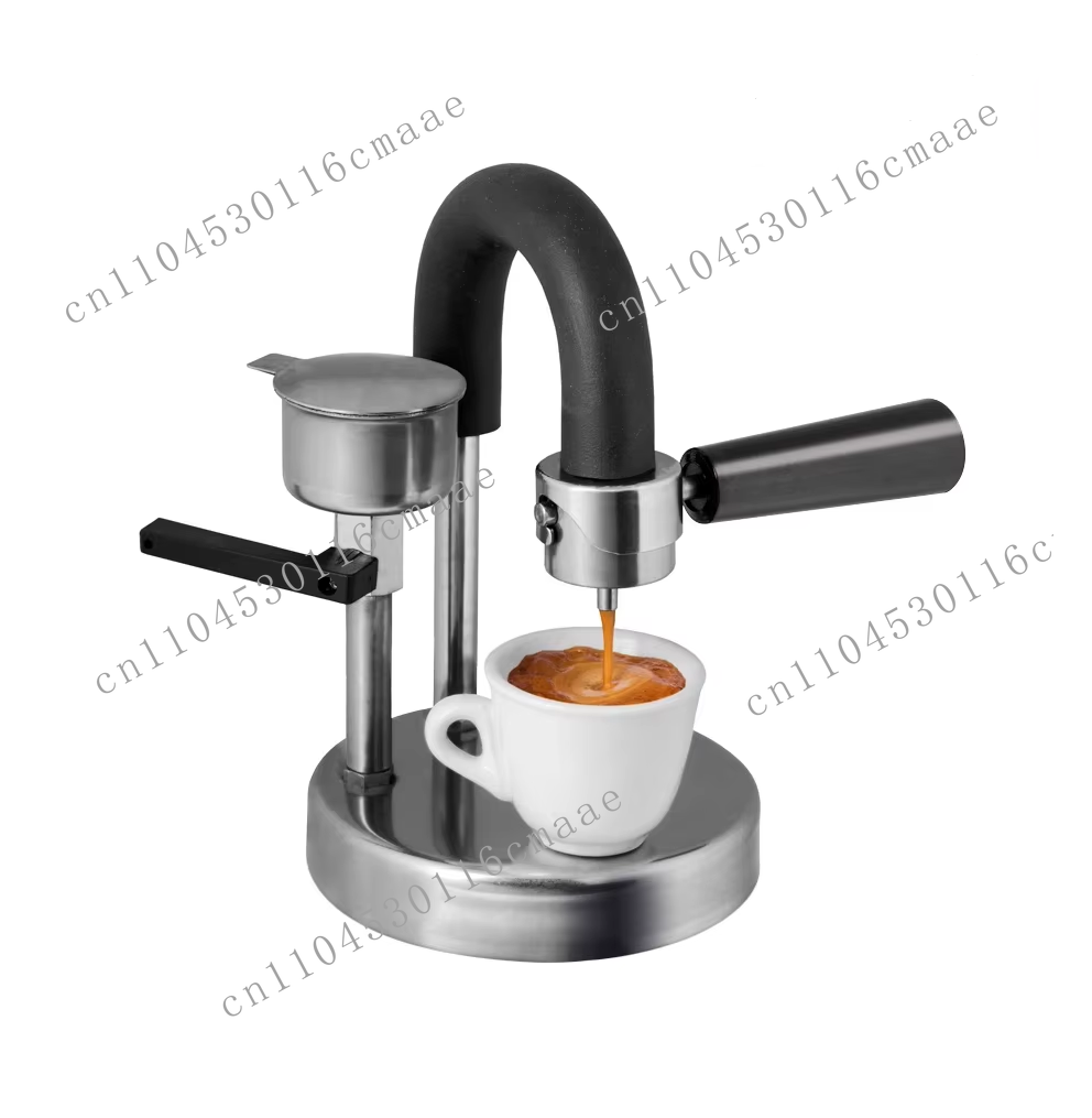 Cafetera motorizada Moka de ac - Home Office Moka reseña y precio