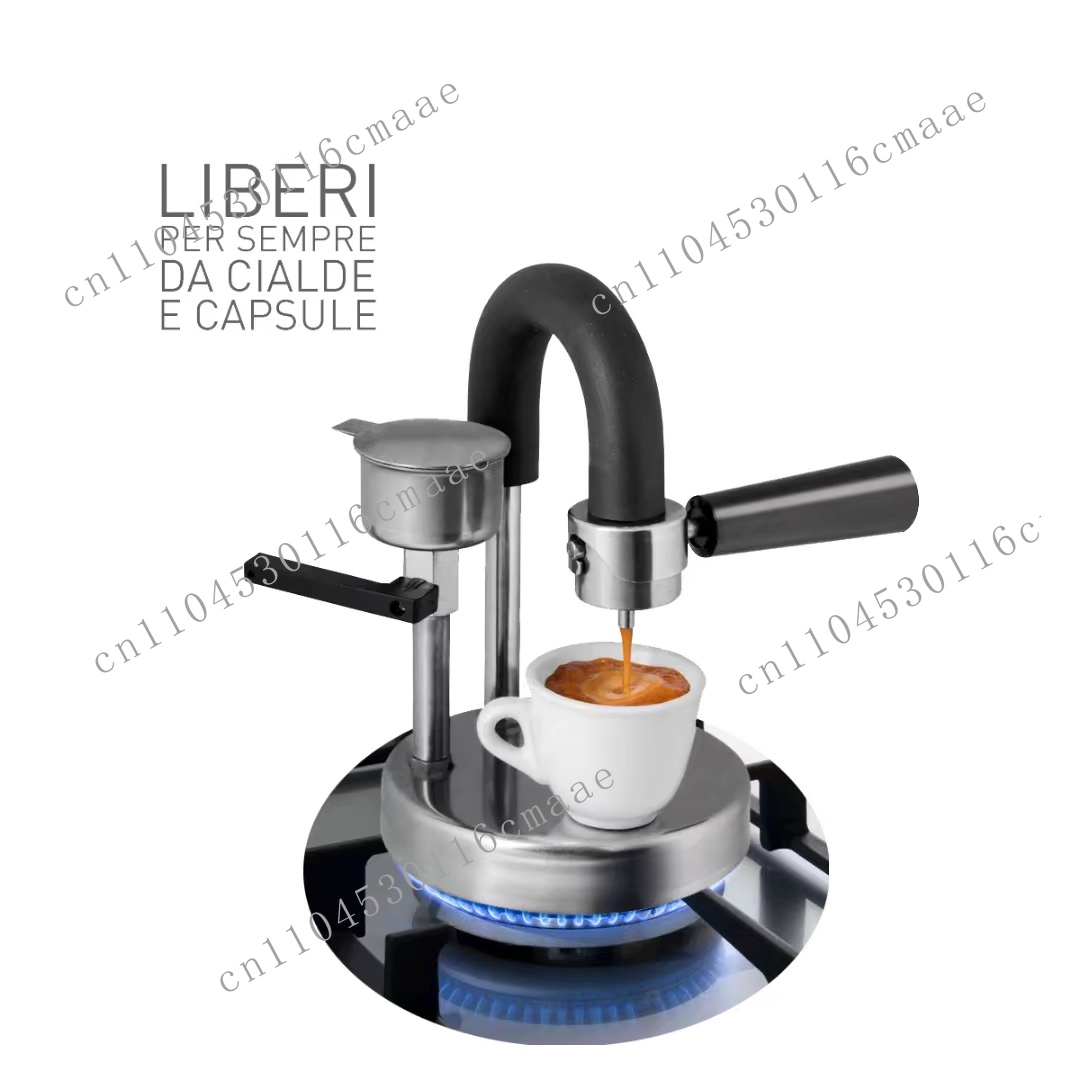 Cafetera motorizada Moka de ac - Home Office Moka reseña y precio