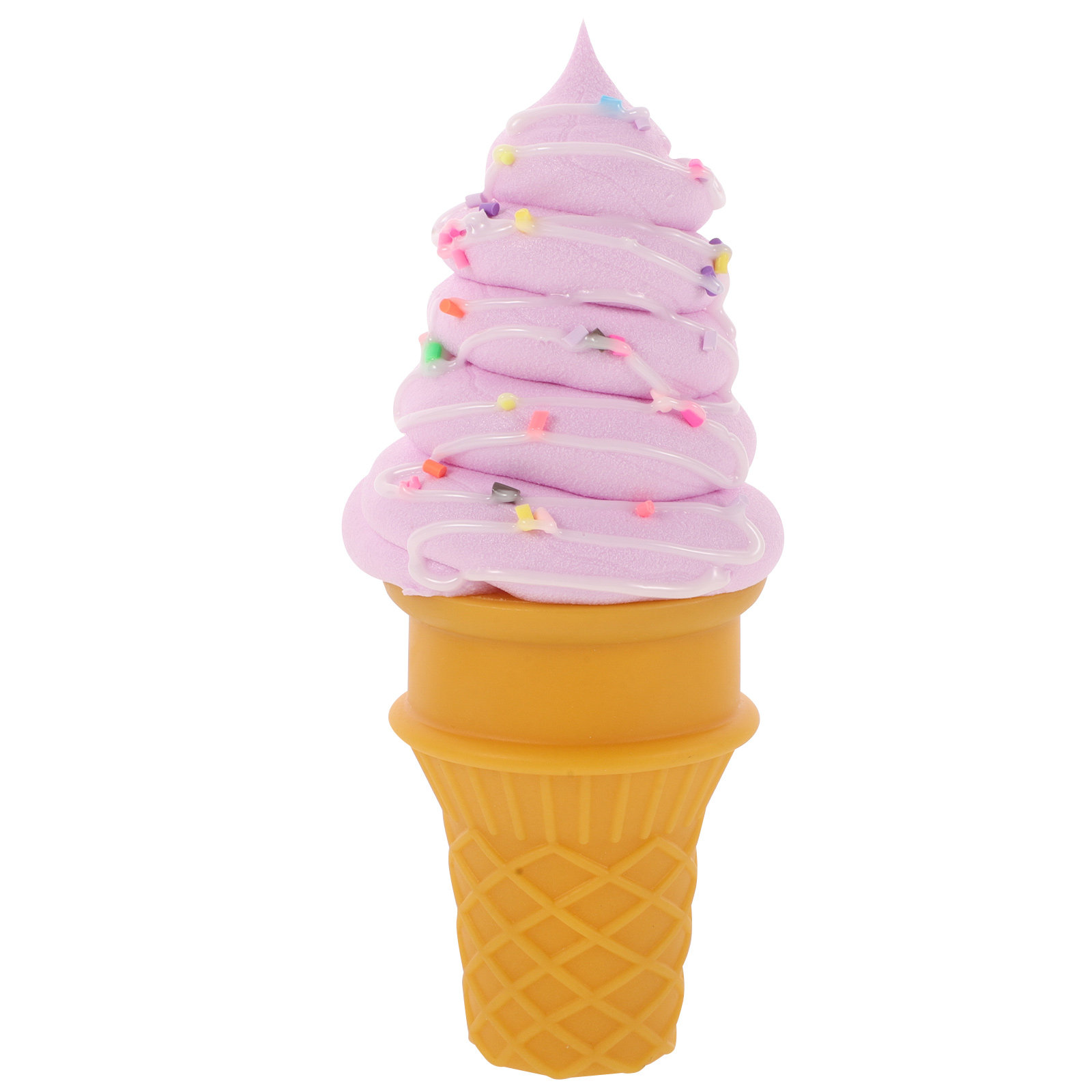 Cono de Helado Realista de Pri - Home Office Backdrop reseña y precio