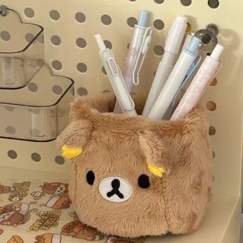 Portalápices Rilakkuma, bonito - Home Office Kit reseña y precio