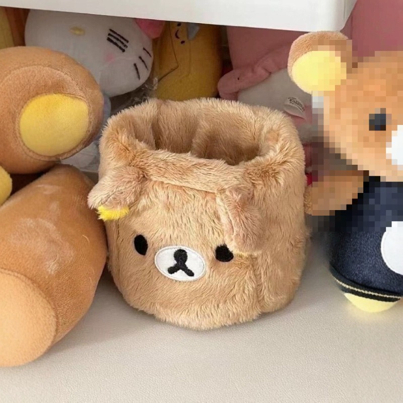 Portalápices Rilakkuma, bonito - Home Office Kit reseña y precio