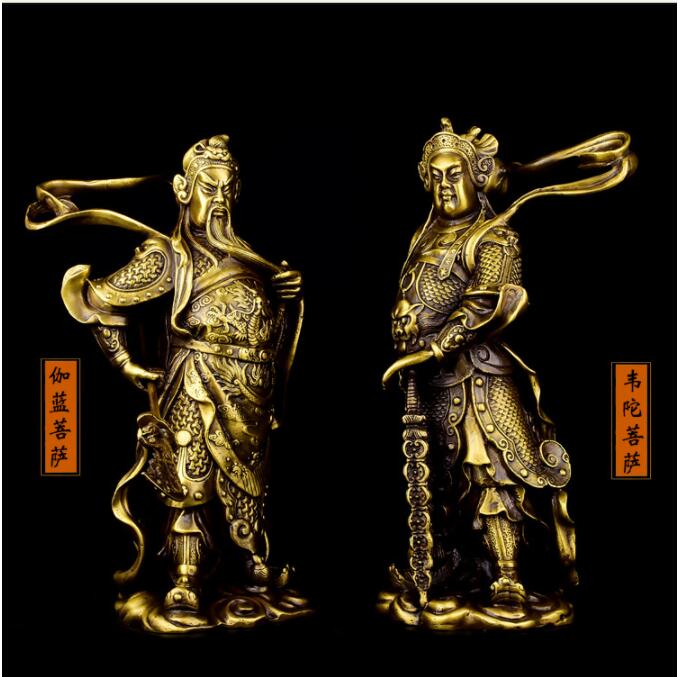 TOP BUEN Un par CAI SHEN -Abar - Home Office Feng Shui reseña y precio