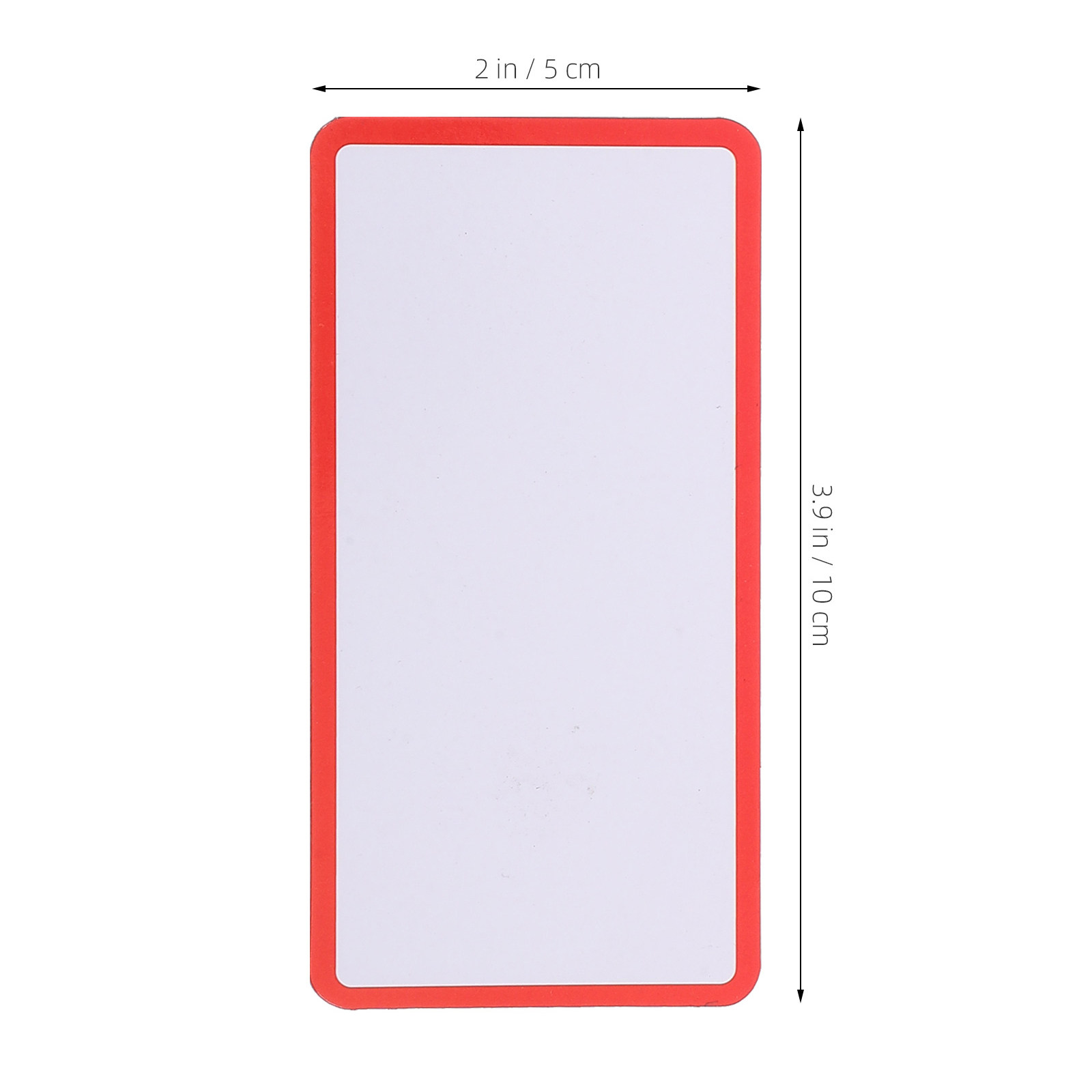 48 Etiquetas Magnéticas Borrab - Whiteboard Magnetic reseña y precio