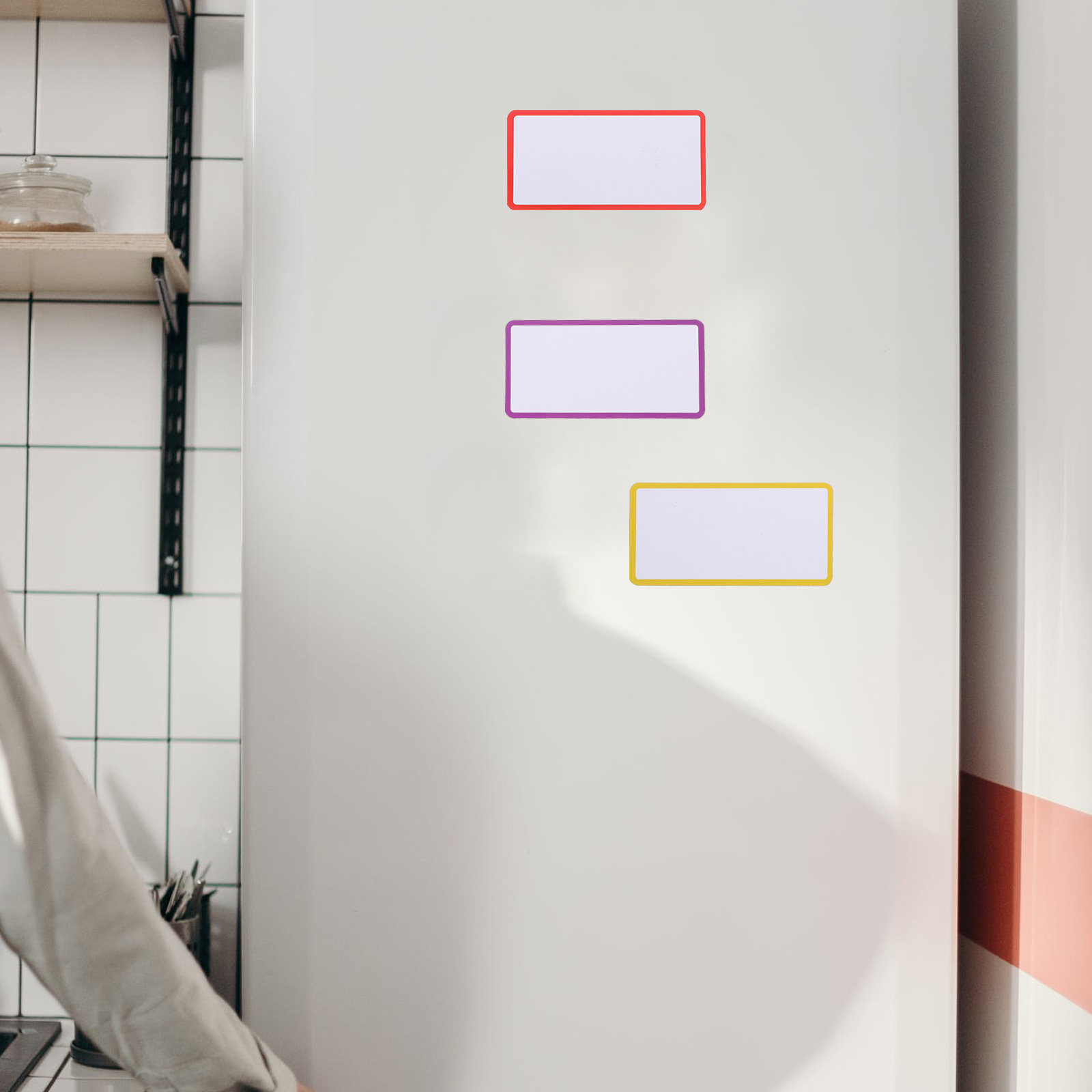 48 Etiquetas Magnéticas Borrab - Whiteboard Magnetic reseña y precio