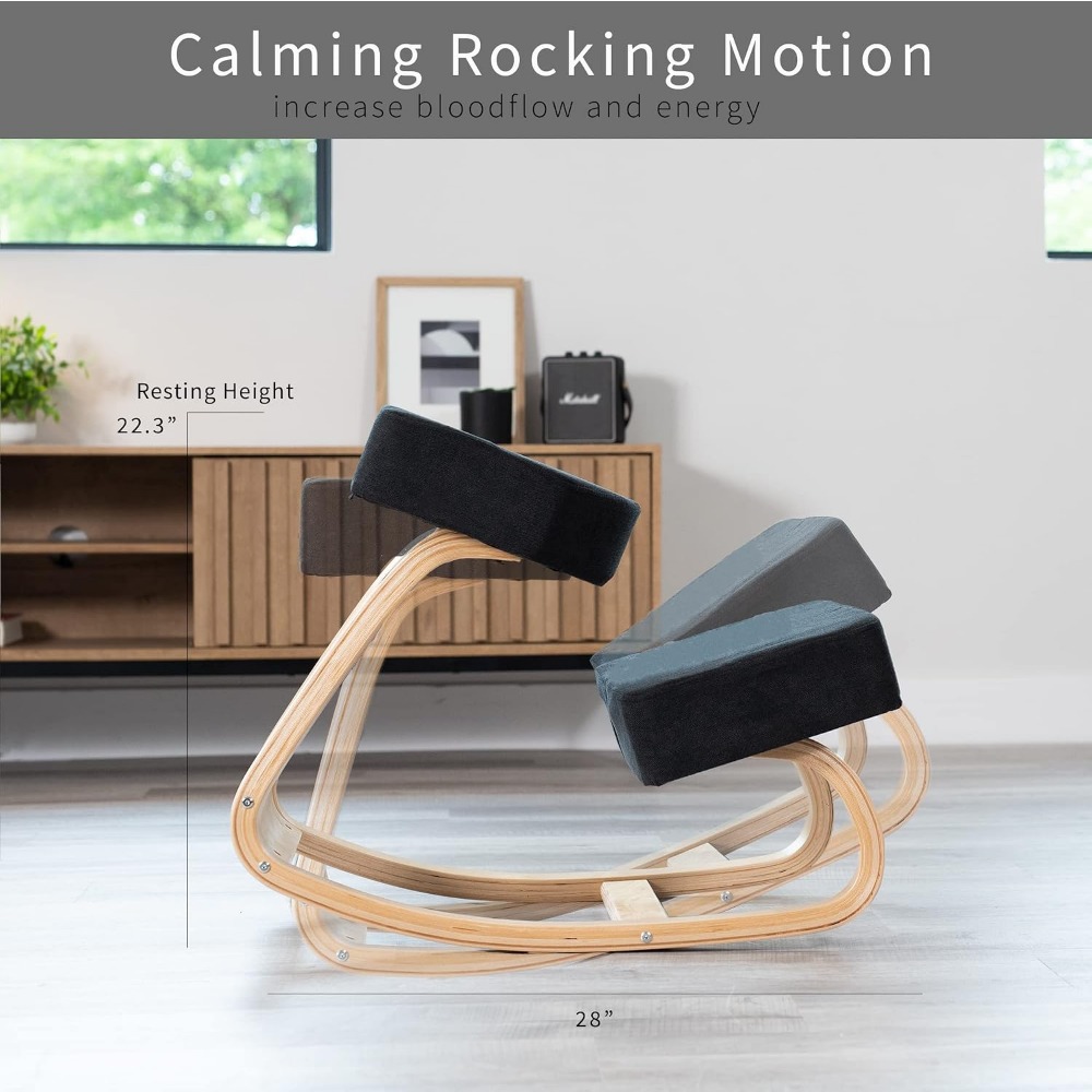 Silla Mecedora Ergonómica de M - Home Office Chair reseña y precio