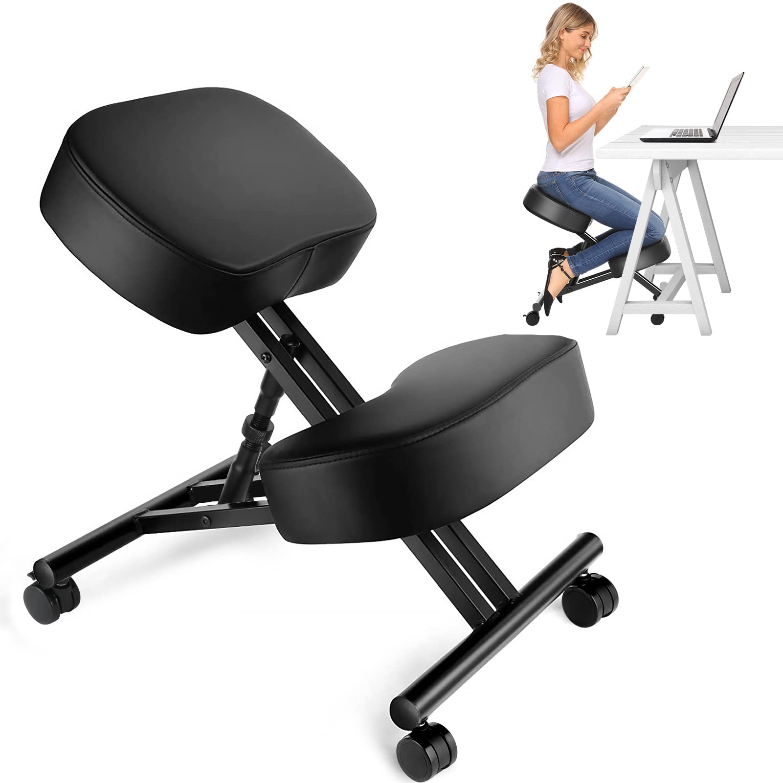 Silla Ergonómica para Arrodill - Home Office Chair reseña y precio