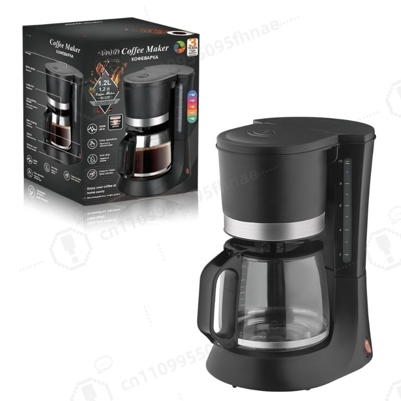 Cafetera de goteo pequeña, tod - Home Office Moka reseña y precio