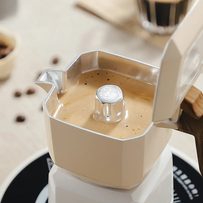 Juego de cafetera adecuado par - Home Office Moka reseña y precio