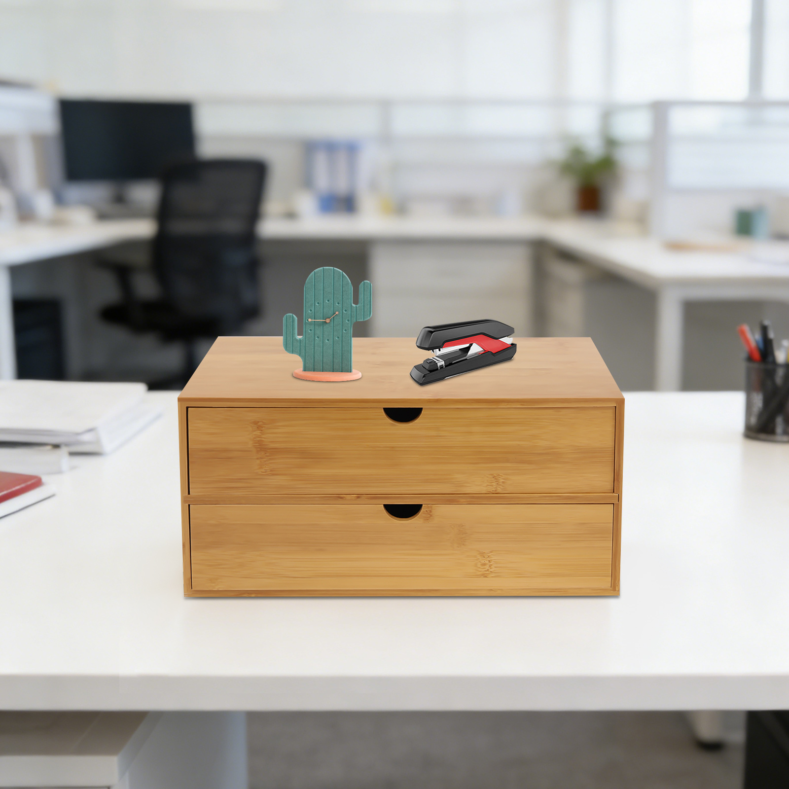 Organizador de Escritorio, Caj - Home Office Equipment reseña y precio
