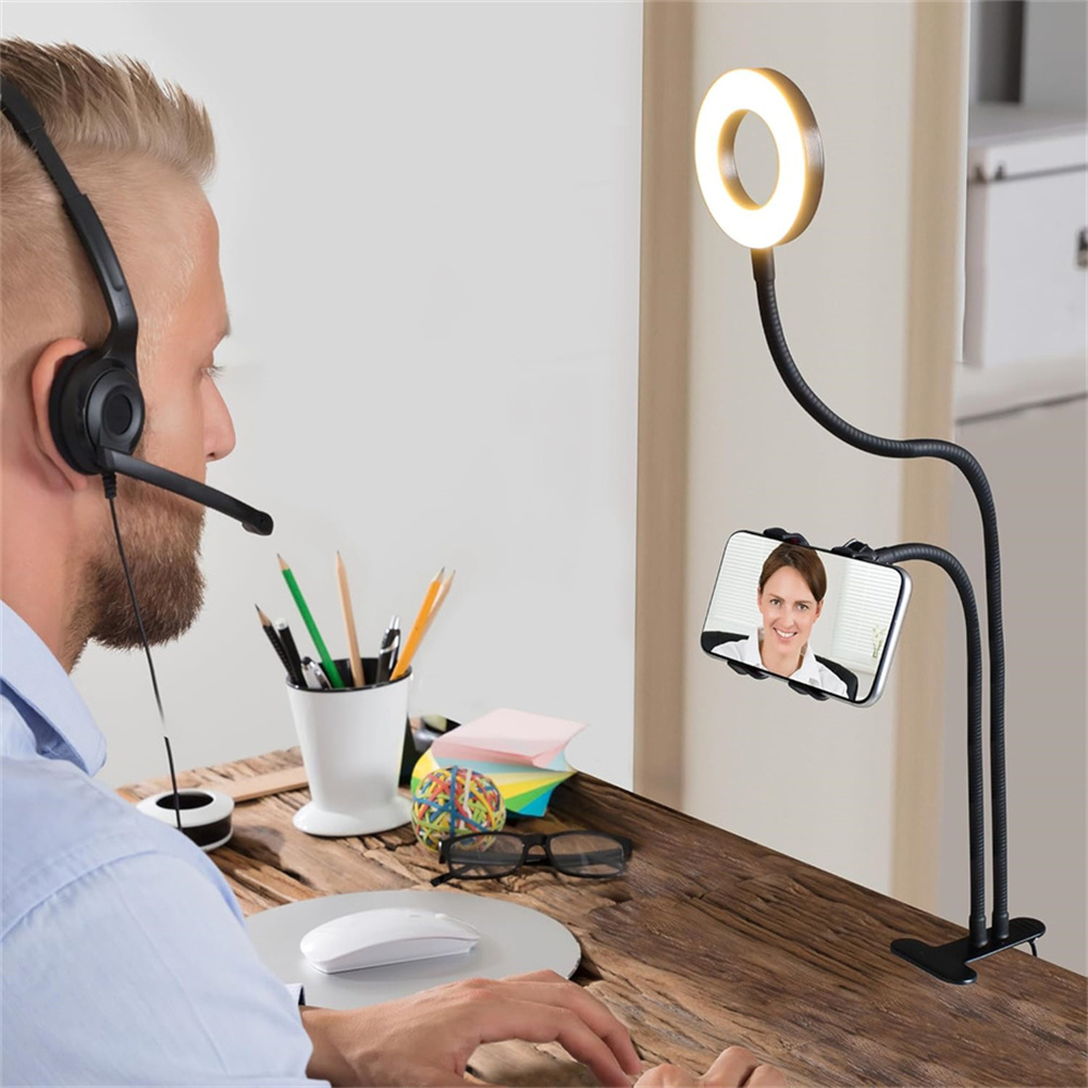 Soporte Universal Flexible par - Home Office Setup Ideas reseña y precio