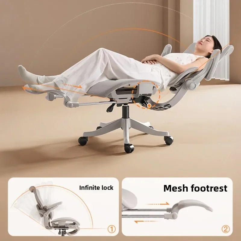 Nueva silla ergonómica, silla  - Home Office Chair reseña y precio