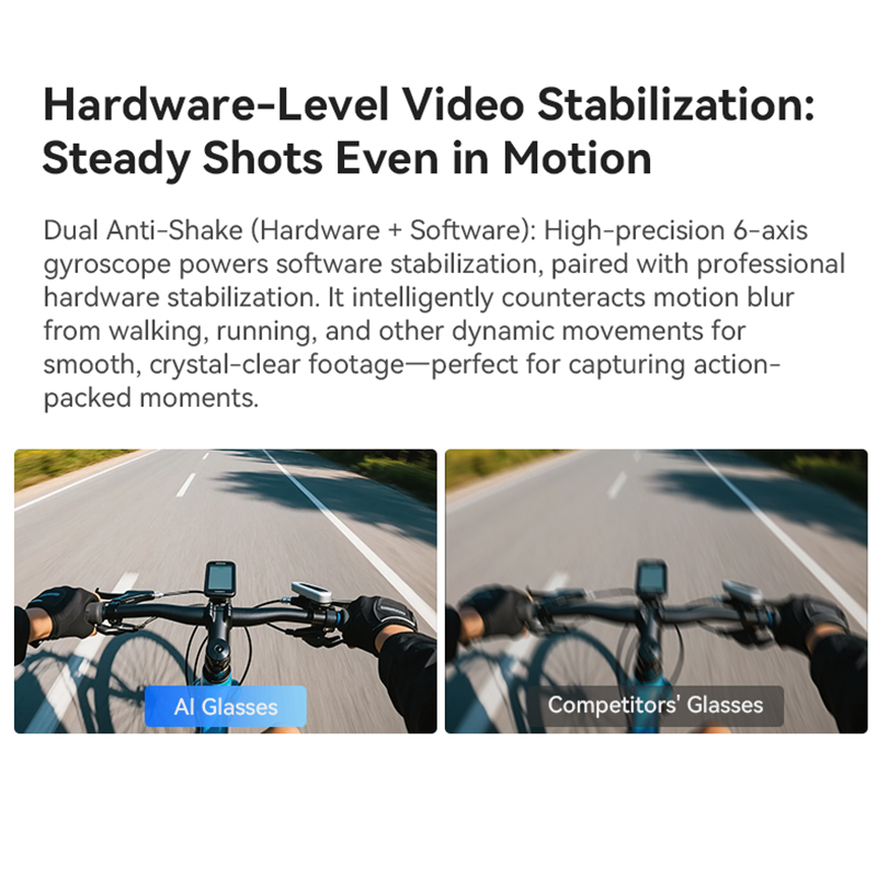 Gafas Inteligentes 2026 con Ba - Webcam Hd 1080P reseña y precio