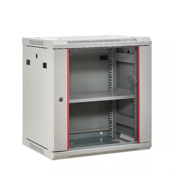Gabinete de red pequeño montad - Home Office Equipment reseña y precio