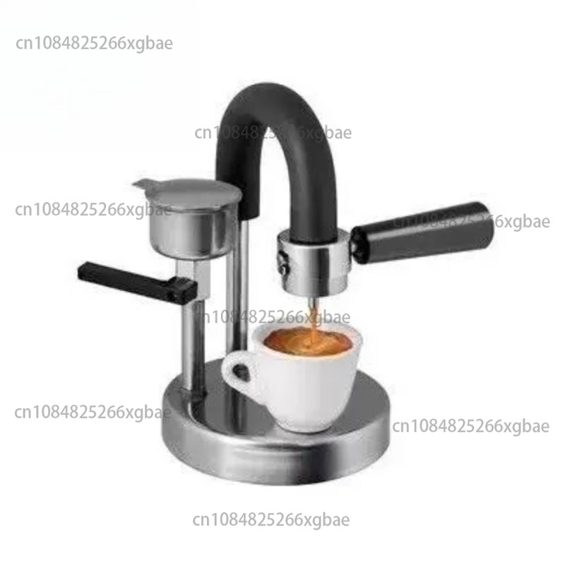 Cafetera Moka de Acero Inoxida - Home Office Moka reseña y precio