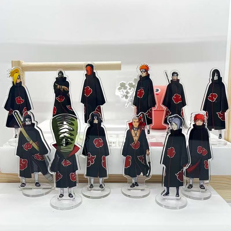 NARUTO Itachi Uchiha - Figura  - Home Office Kit reseña y precio