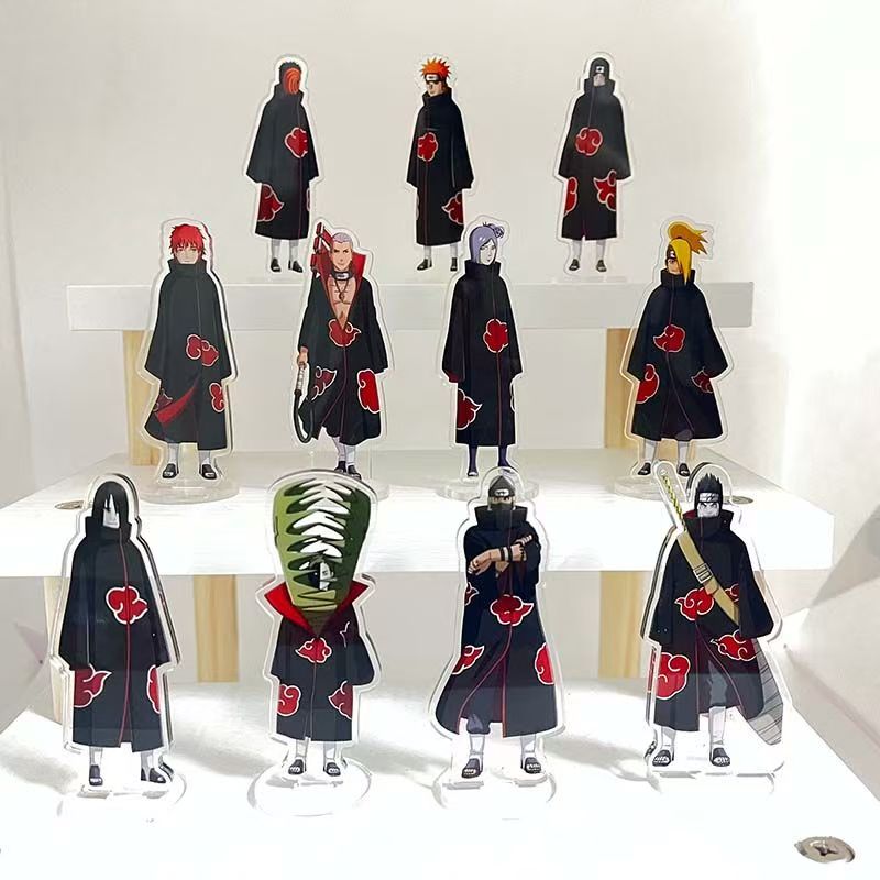 NARUTO Itachi Uchiha - Figura  - Home Office Kit reseña y precio