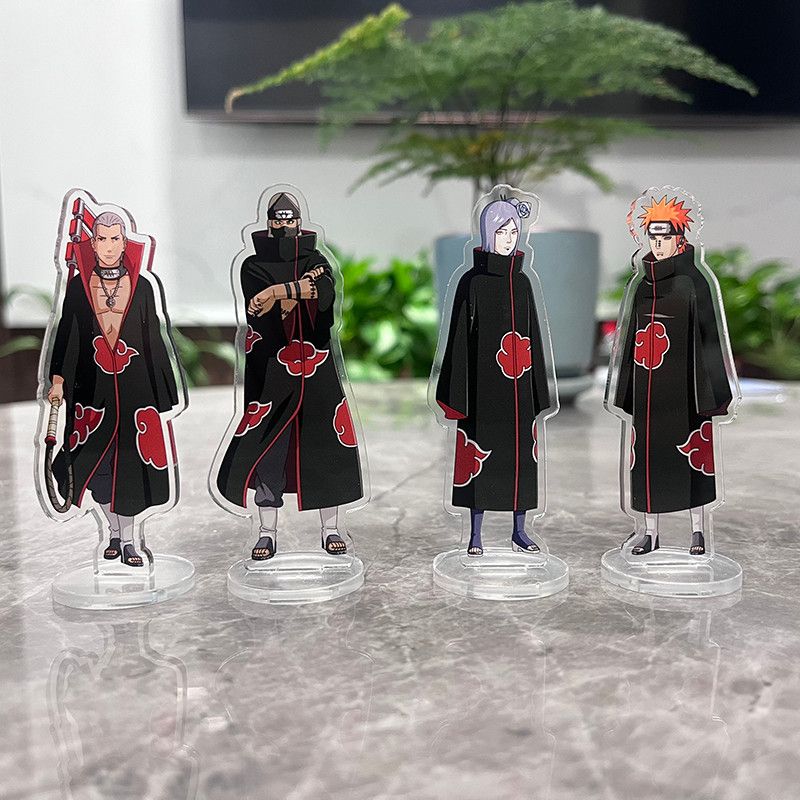 NARUTO Itachi Uchiha - Figura  - Home Office Kit reseña y precio